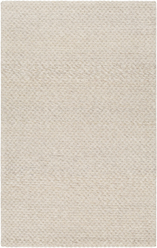 Kassa Beige Hand Woven Area Rug-0