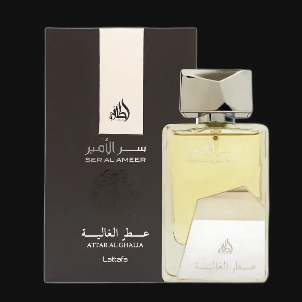 Ser Al Ameer By Lattafa (Unisex)