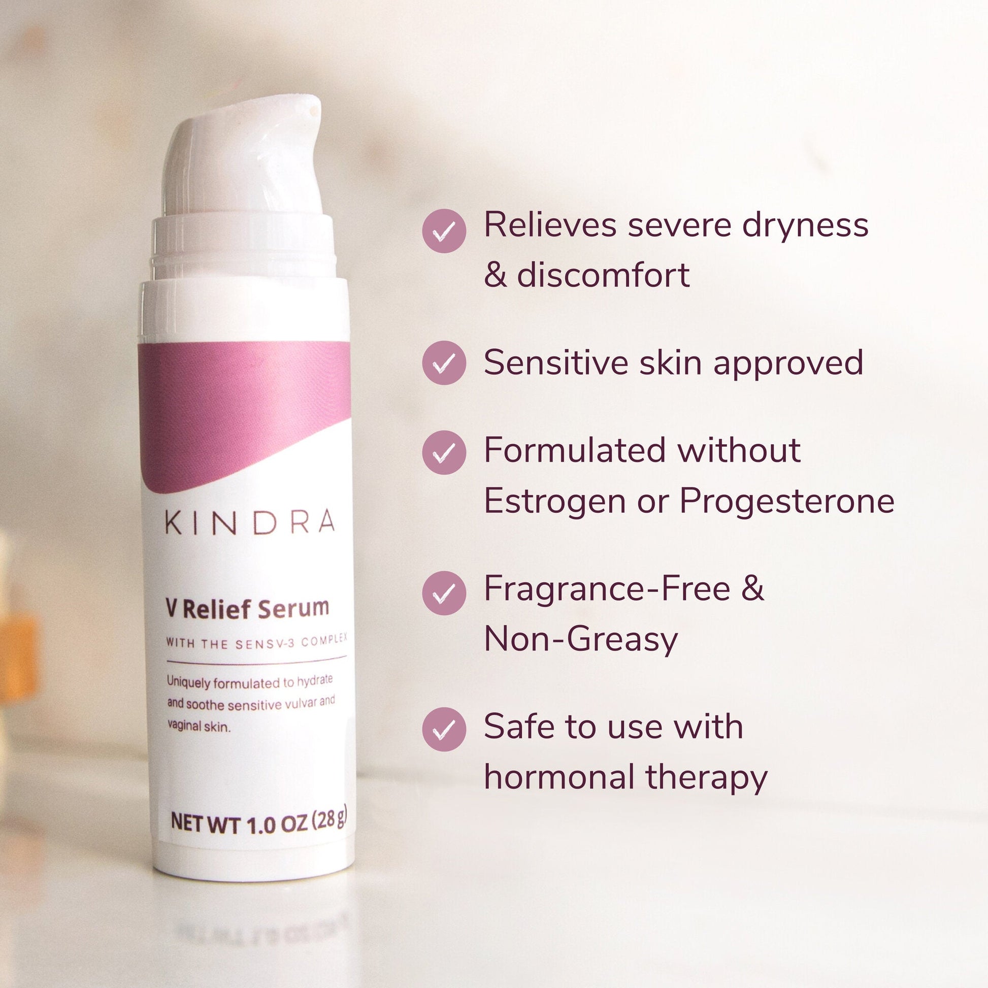 V Relief Serum-3