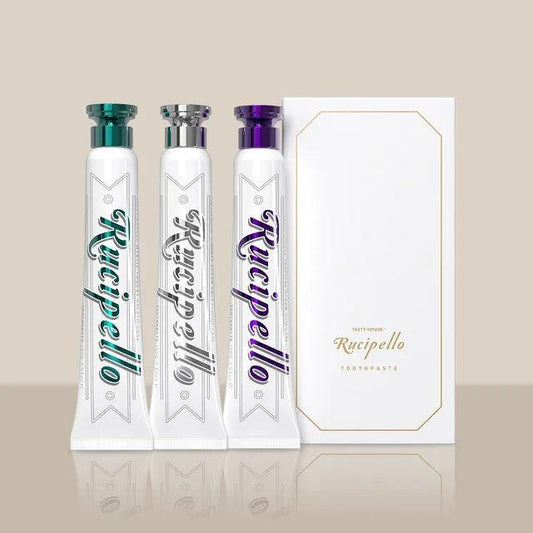 Rucipello Toothpaste Gift Set-0