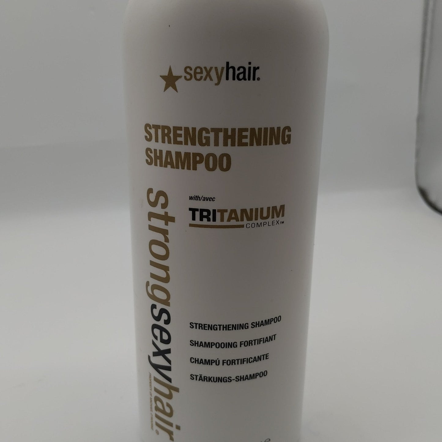 Sexy Hair Strengthening Conditioner tritanium 33.8 oz