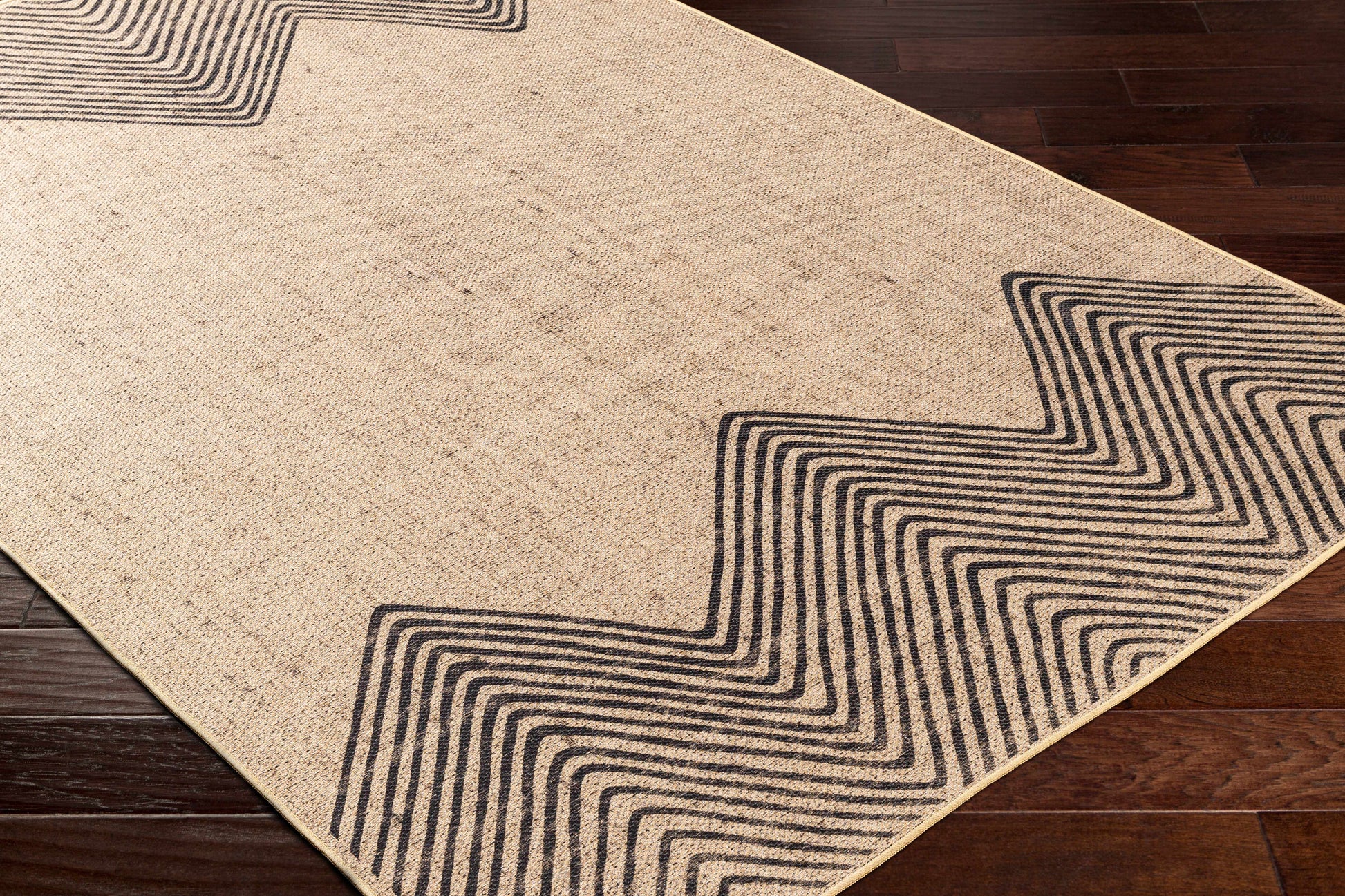Suzy Washable Jutely Rug-3