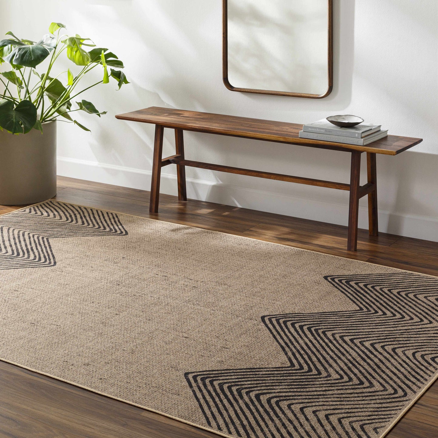 Suzy Washable Jutely Rug-2