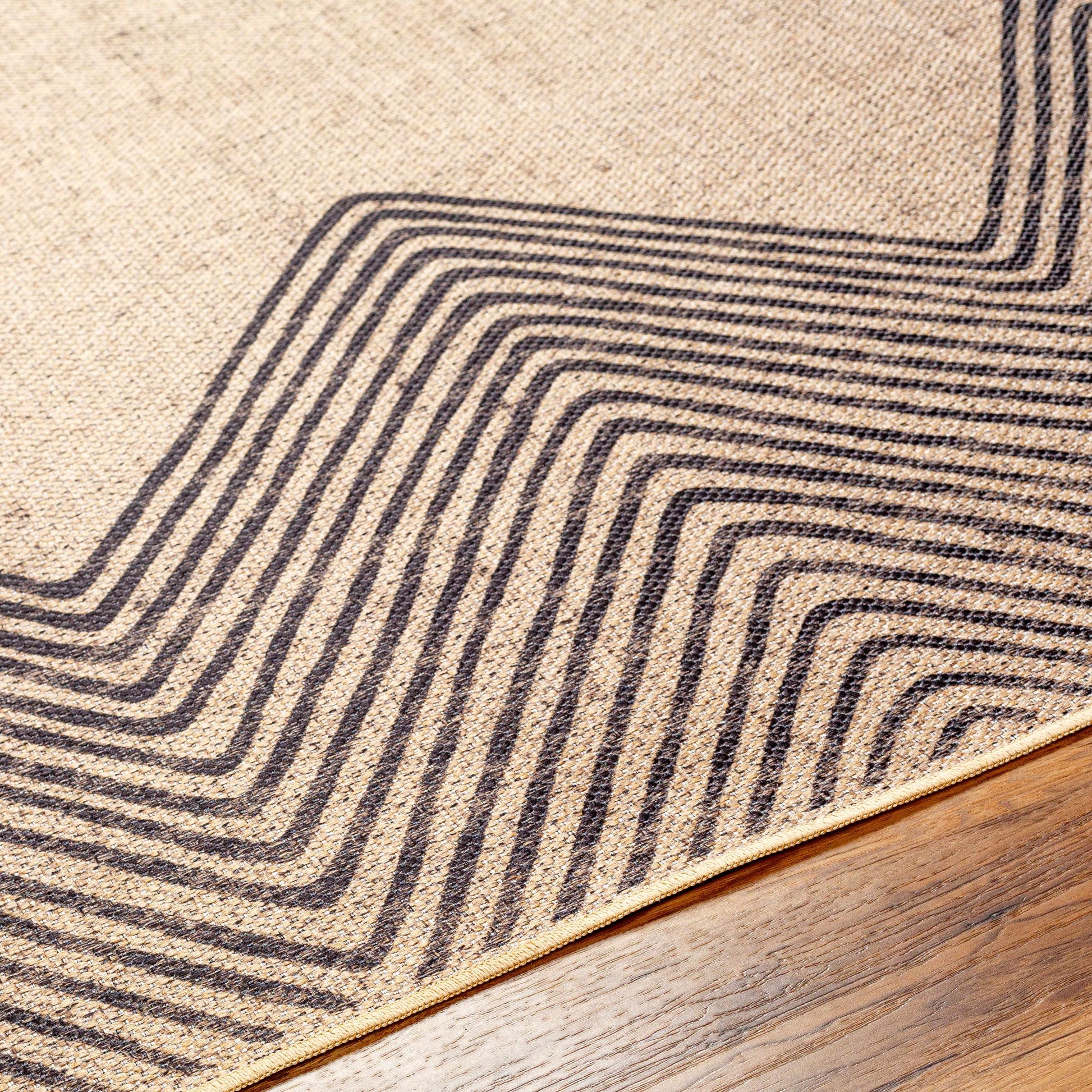 Suzy Washable Jutely Rug-5