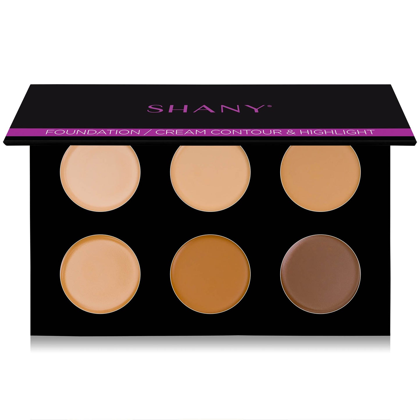 Mini Masterpiece Makeup Set - 6 Layer Refills-2