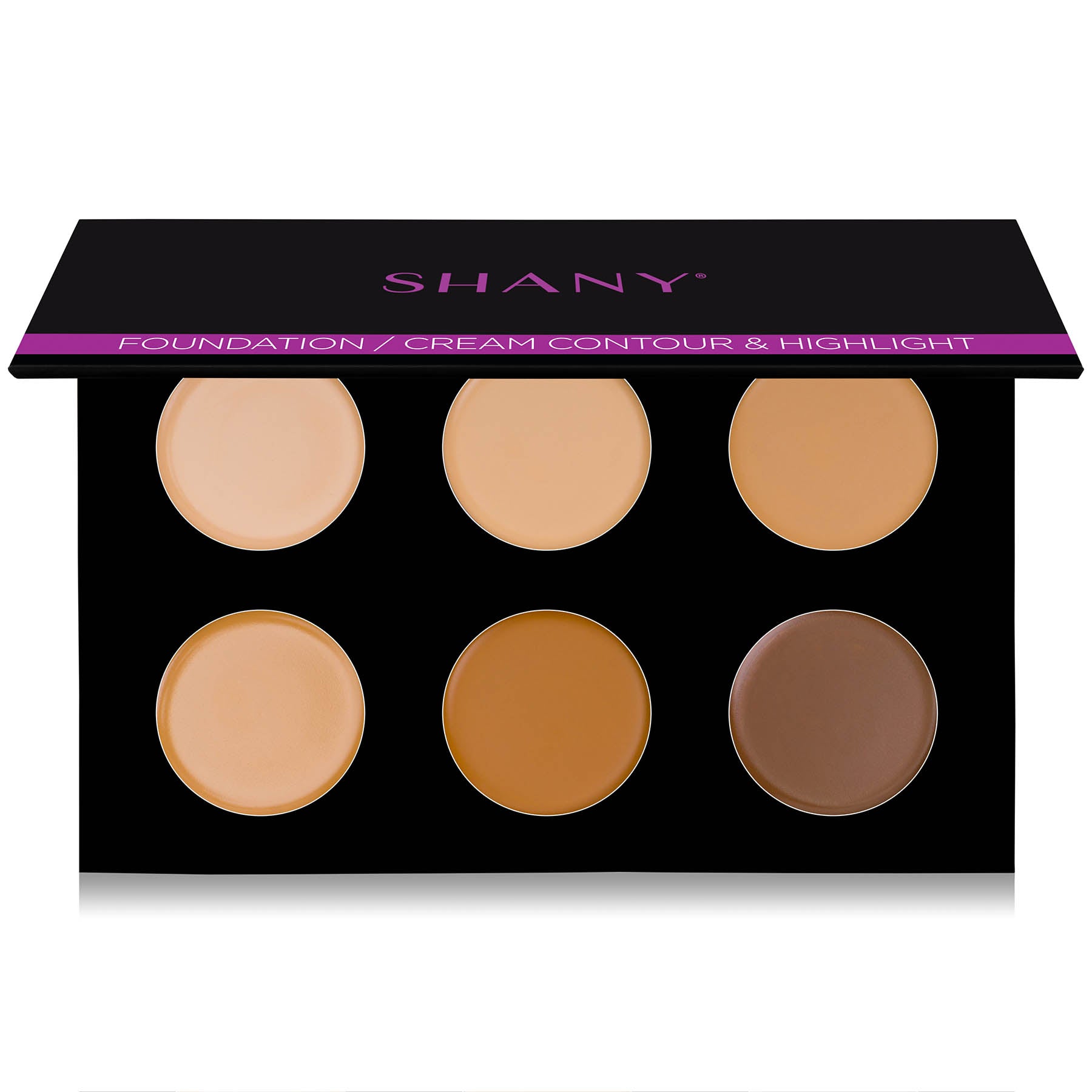 Mini Masterpiece Makeup Set - 6 Layer Refills-2