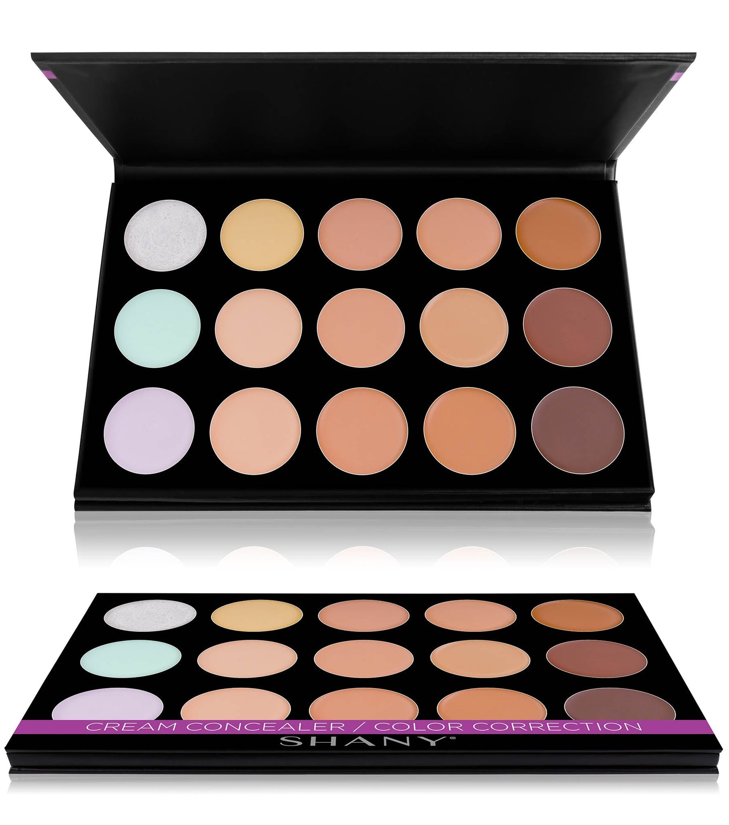 Mini Masterpiece Makeup Set - 6 Layer Refills-1