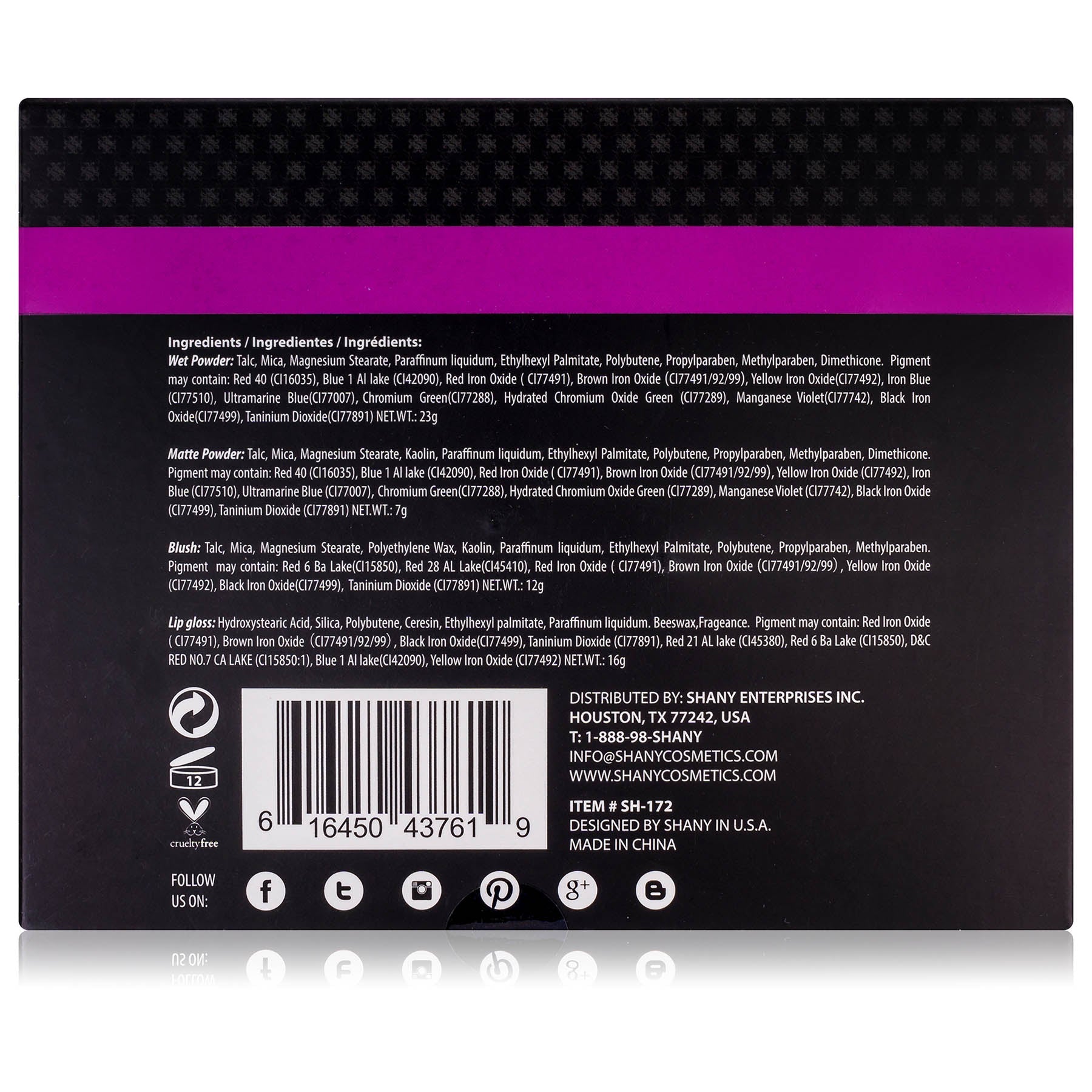Fix Me Up - Professional Makeup Kit-2
