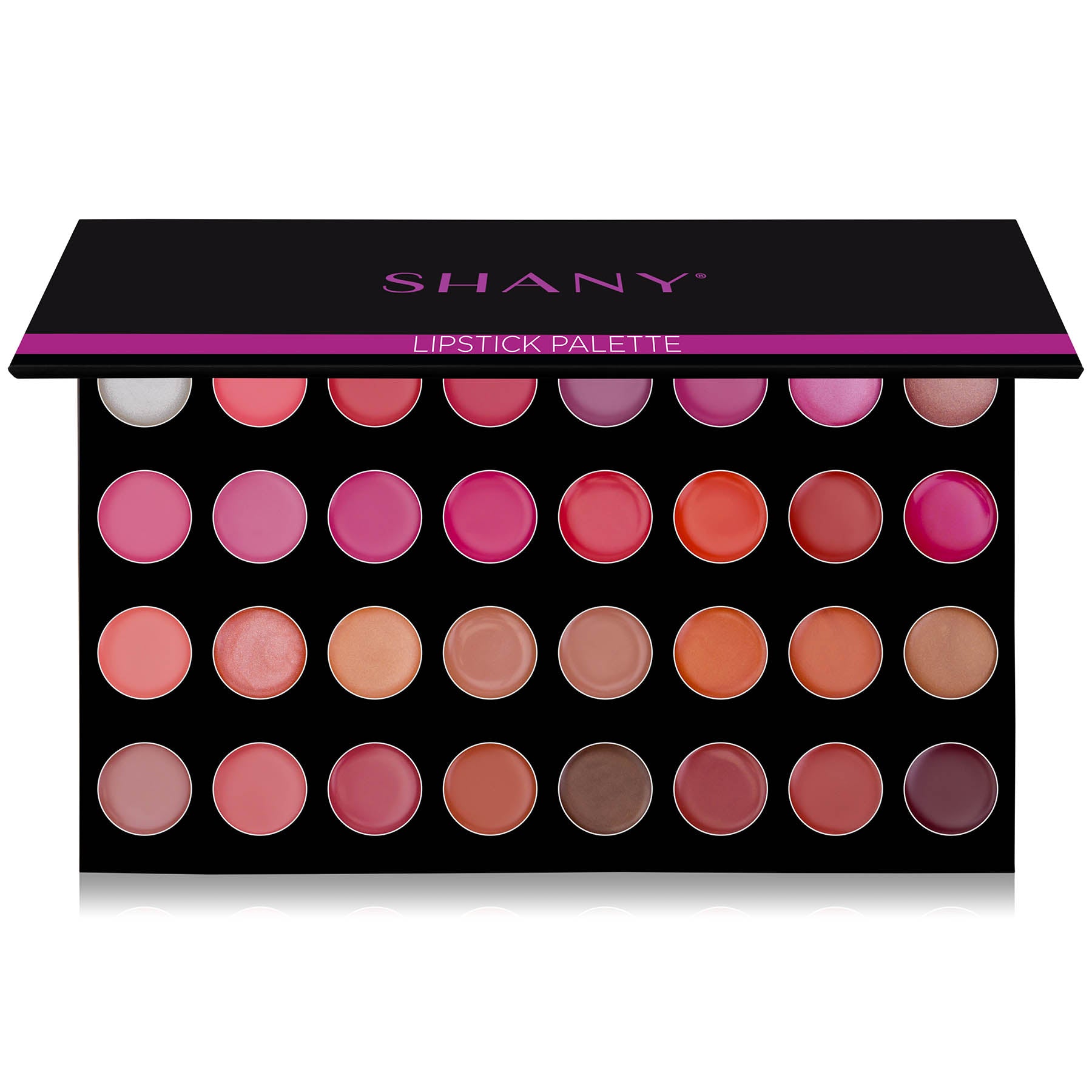 Masterpiece Makeup Kit - 7 Layer Refills-2