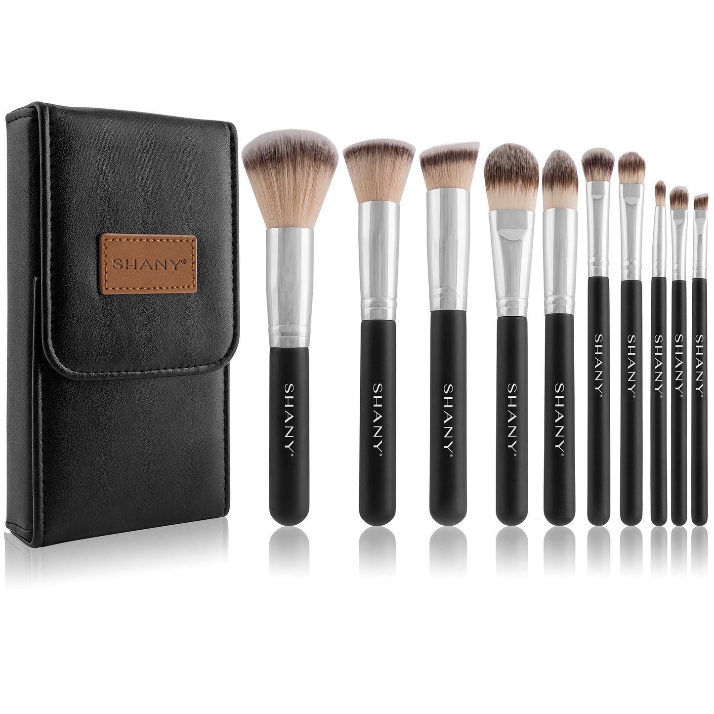 TRAVEL MAKEUP BRUSH SET WITH POUCH-2