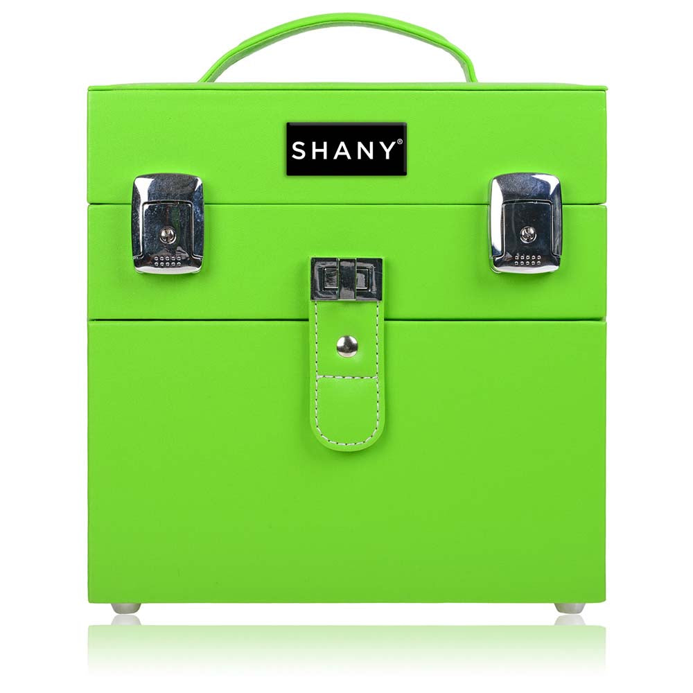 Color Matters - Nail Accessories Organizer and Makeup Train Case