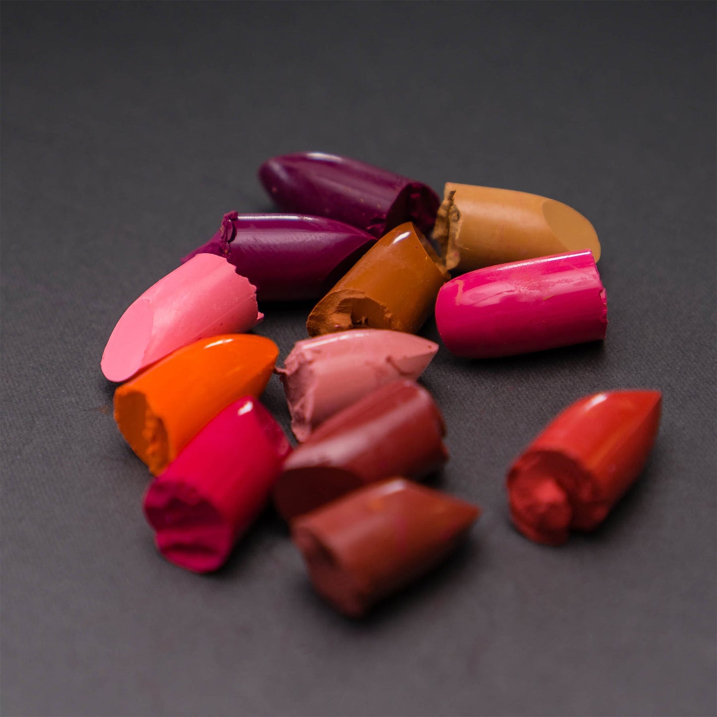 SHANY Slick & Shine Premium Lipstick Set - Matte-4
