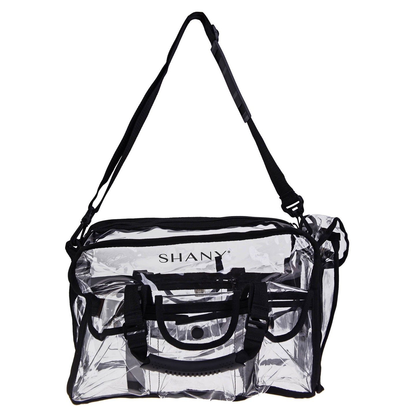 Clear PVC Makeup Bag-3