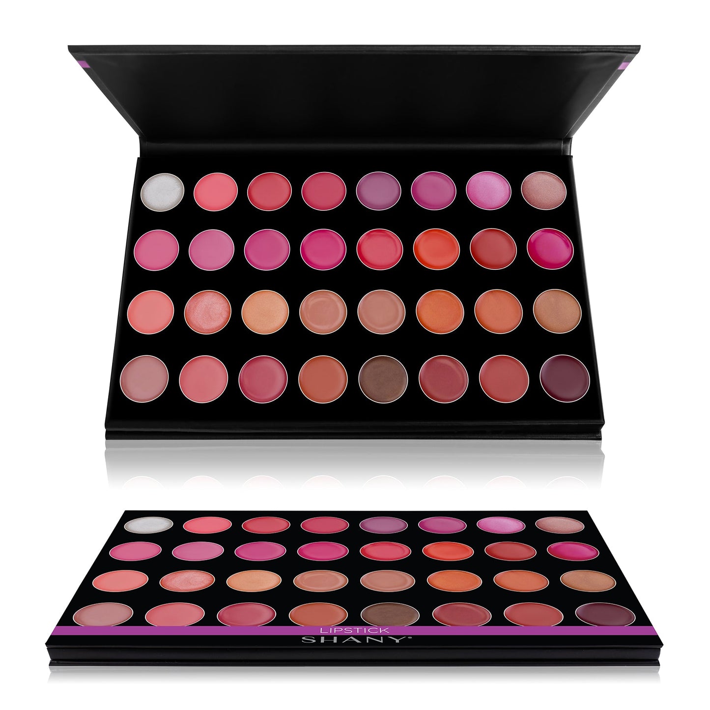 Masterpiece Makeup Kit - 7 Layer Refills-4