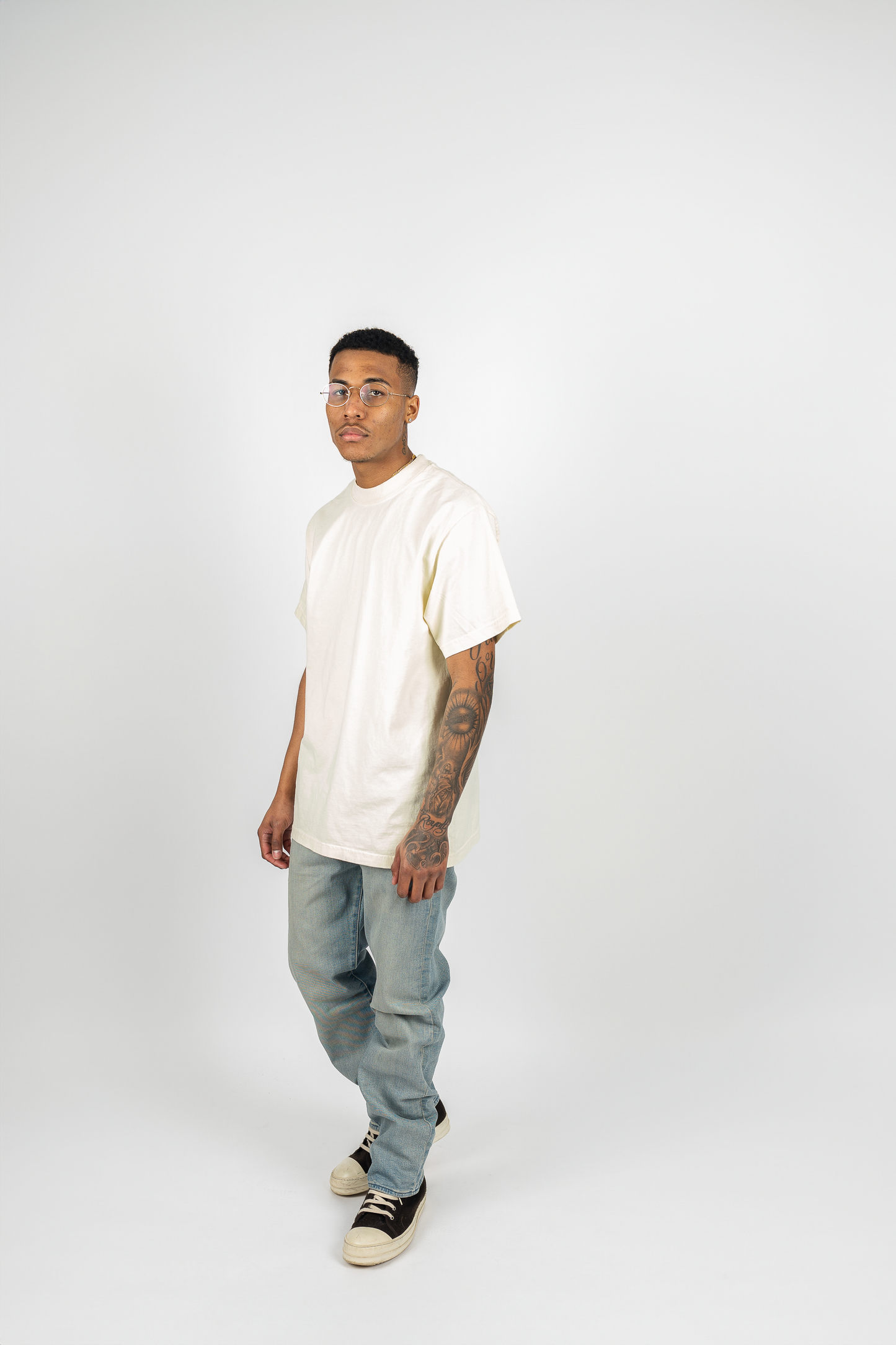 Garment Dye Max Heavyweight Shirt