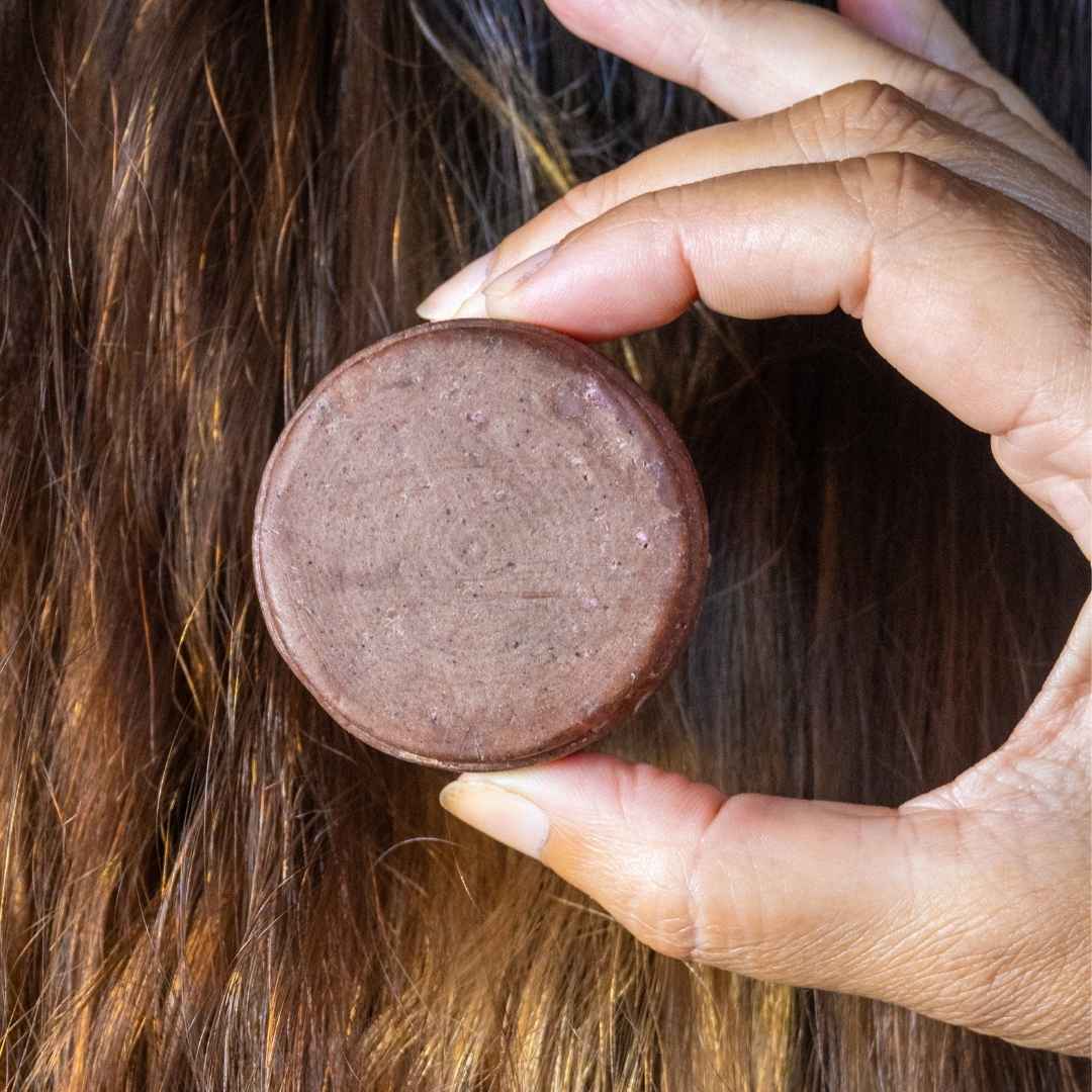 Daily Shampoo Bar - For Normal to Dry Hair-1