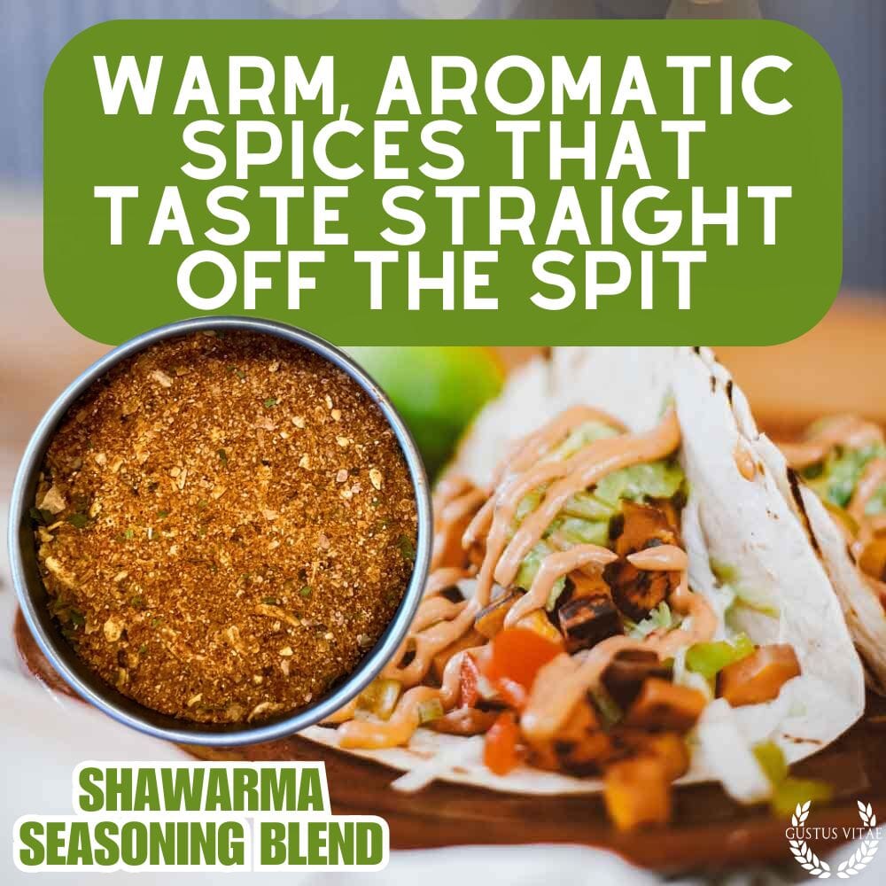 Shawarma Seasoning Blend-2