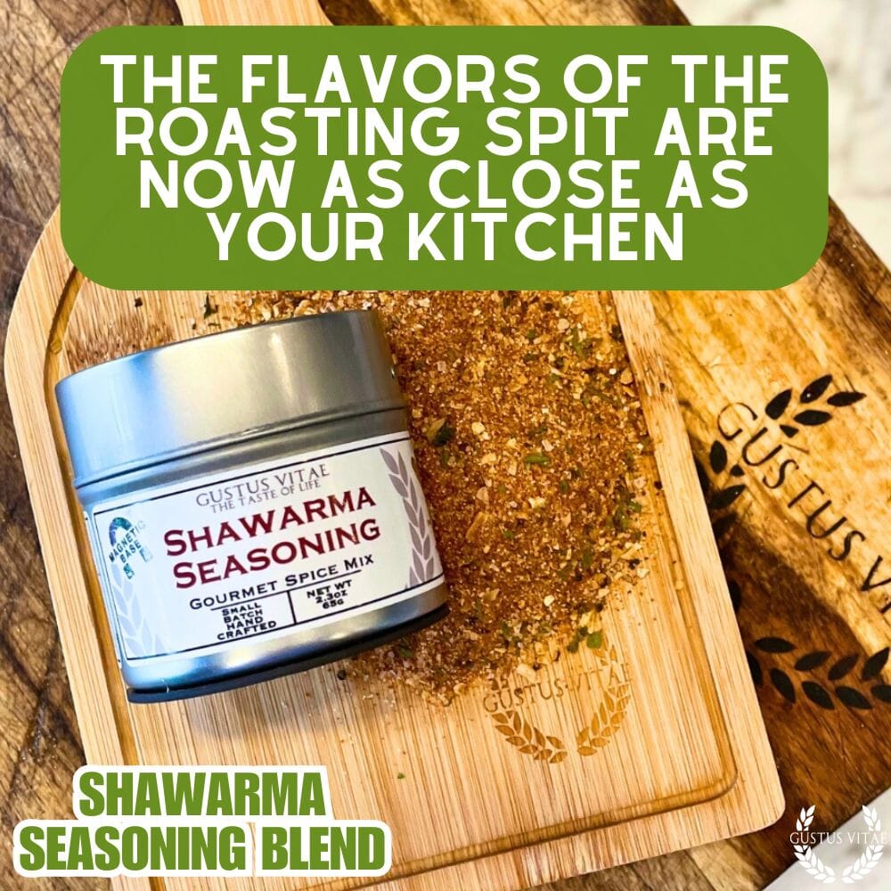 Shawarma Seasoning Blend-1
