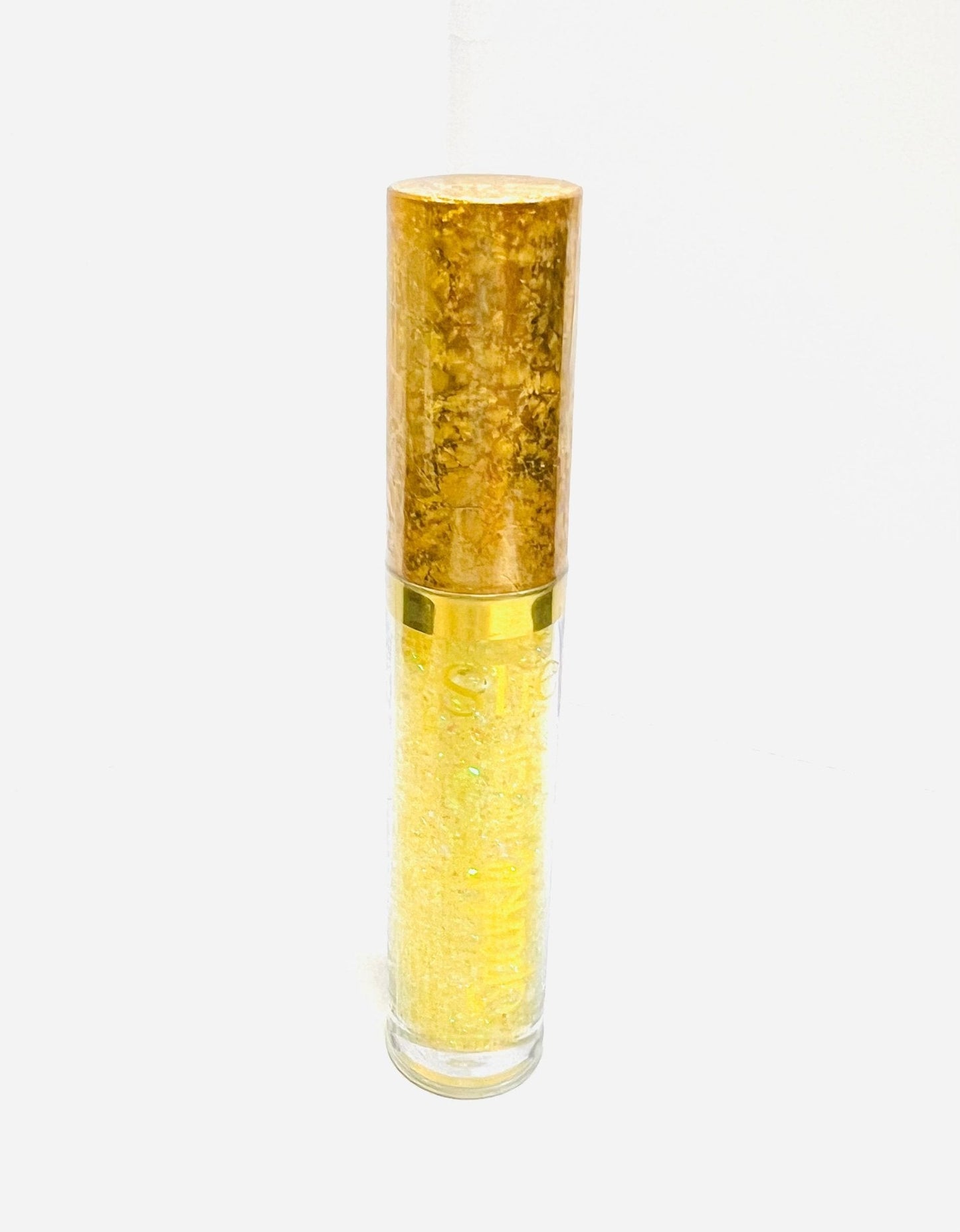 S.HE SPARKLE LIP OIL
