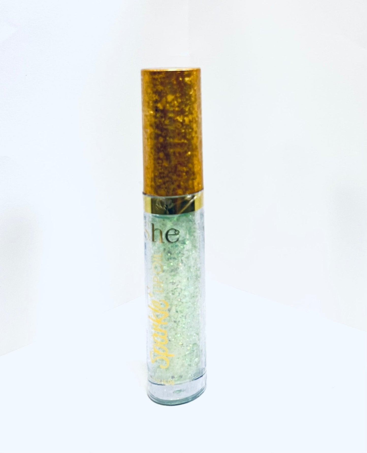 S.HE SPARKLE LIP OIL