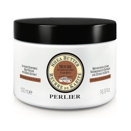 Shea + Dates Blossoms Body Mousse