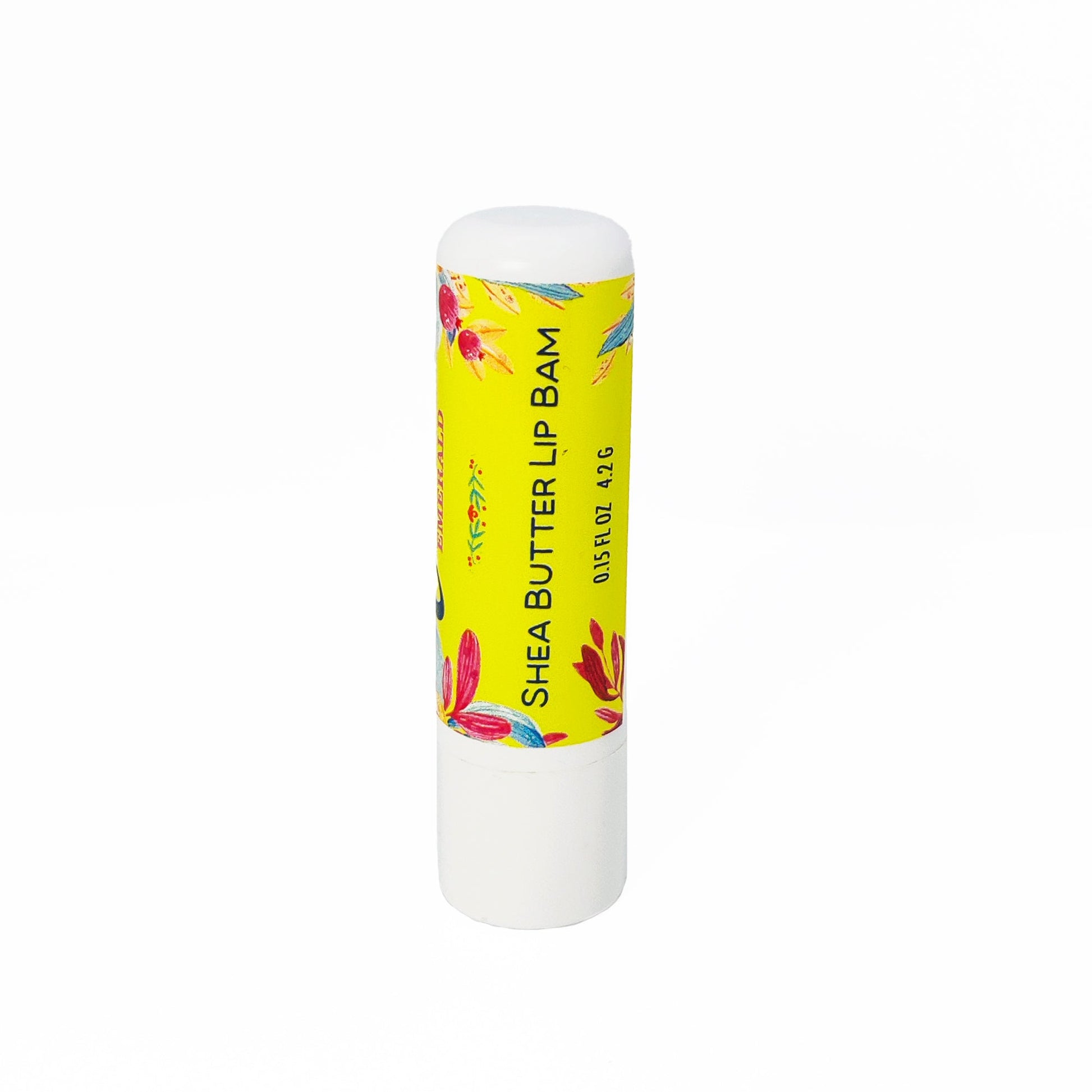 Shea butter lip balm-1
