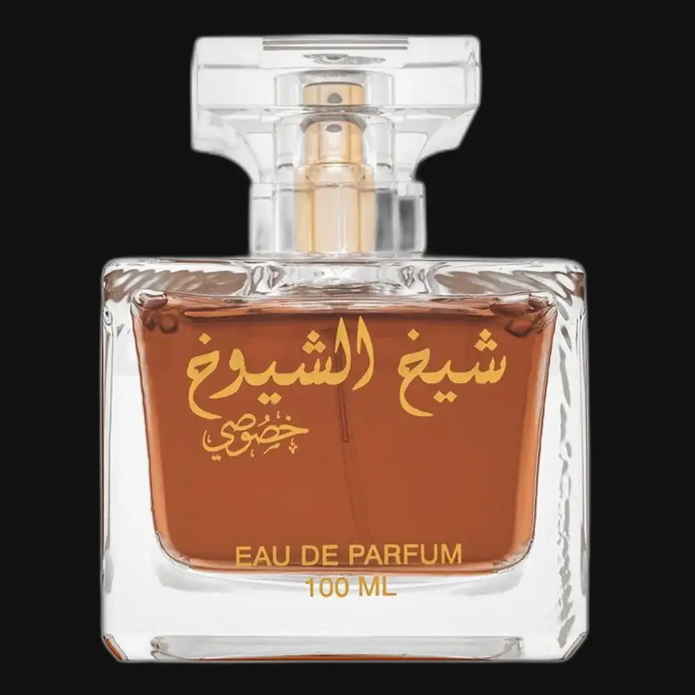 Sheikh Al Shuyukh Khusoosi By Lattafa (Unisex)