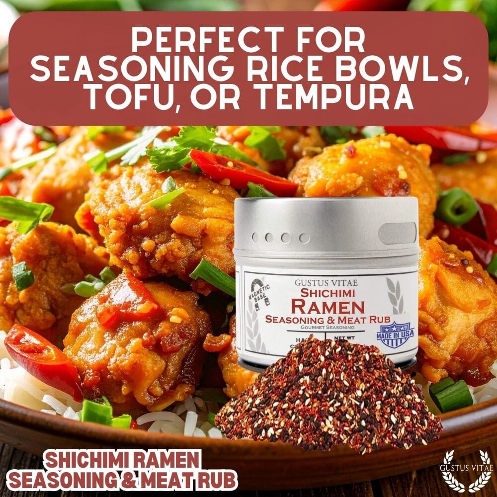 Shichimi Ramen Seasoning & Meat Rub-3