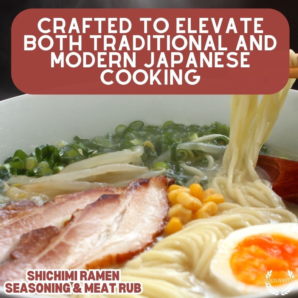 Shichimi Ramen Seasoning & Meat Rub-4