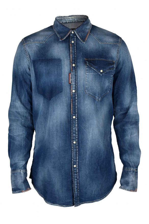 Dsquared2 Men Shirt