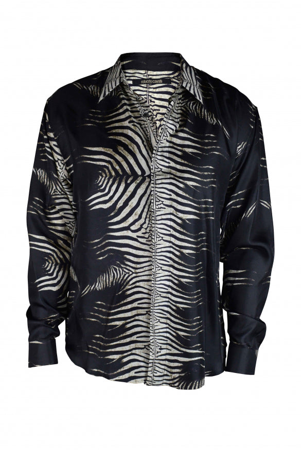 Roberto Cavalli Men Shirt