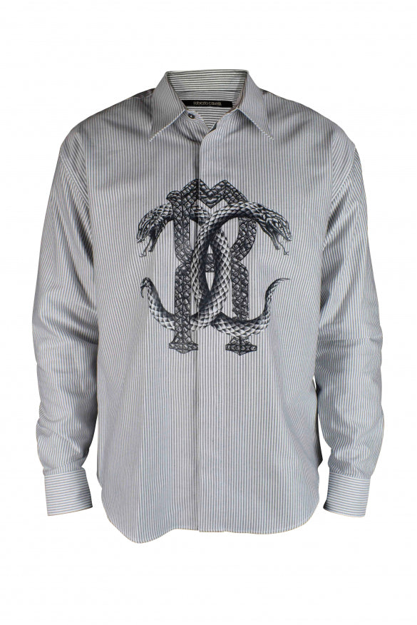 Roberto Cavalli Men Shirt