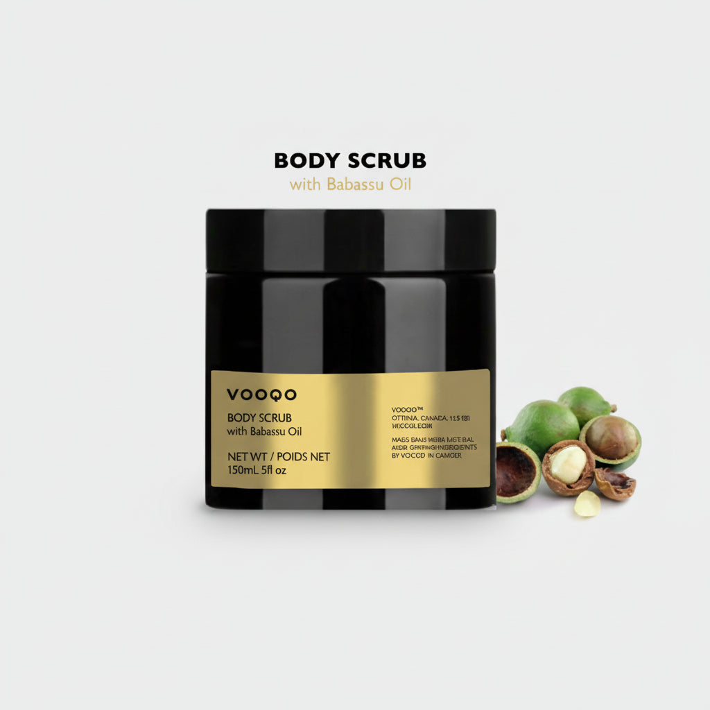 Body Scrub-0