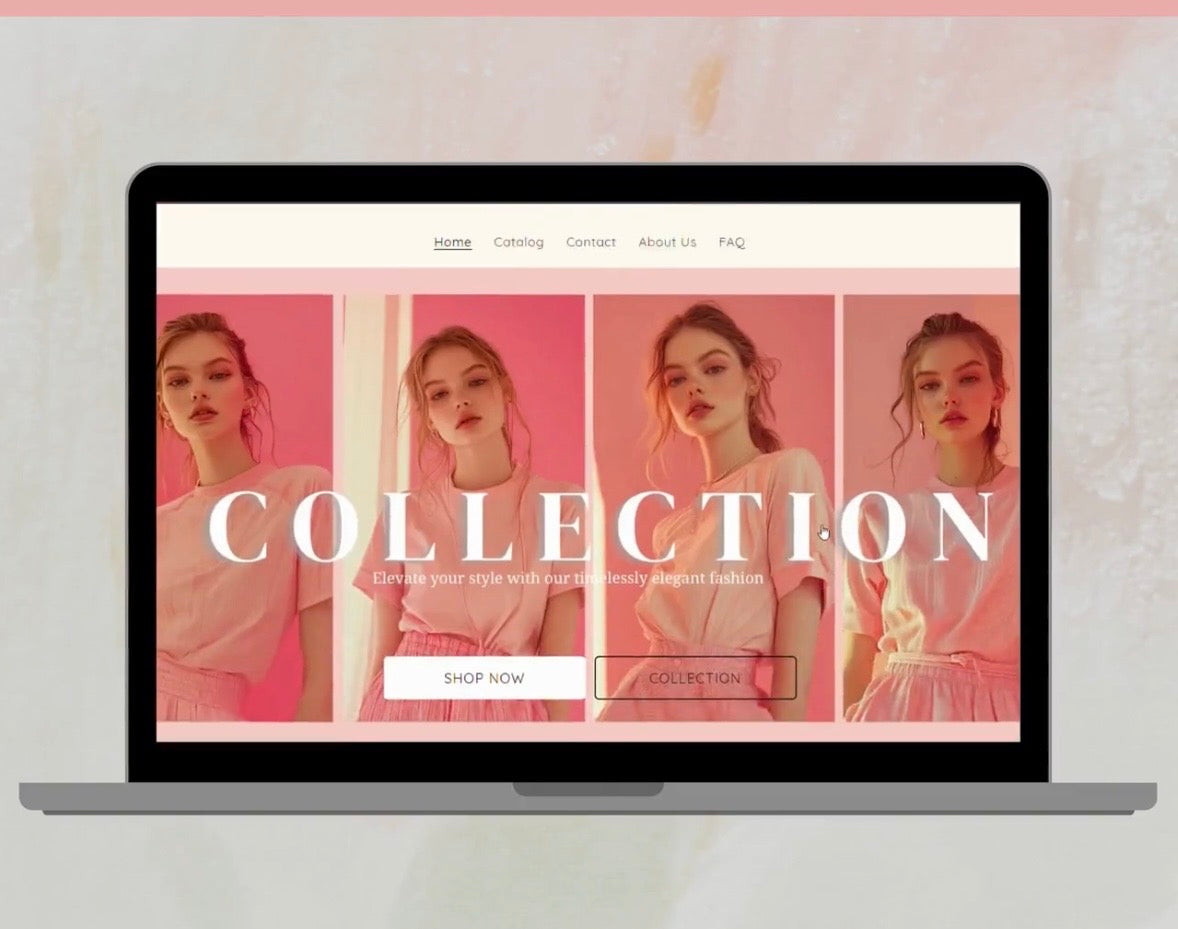 SHOPIFY STORE CREATION: I will create a one of a kind Shopify store for you! (plenty of extras included) Click for more