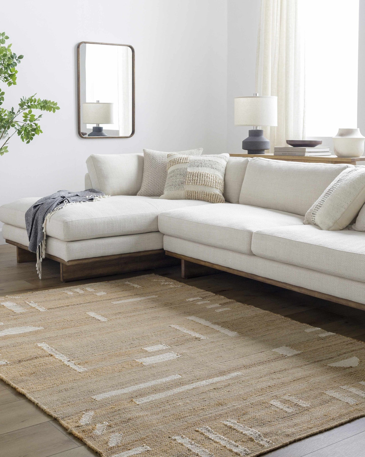 Sasha Jute Rug-1