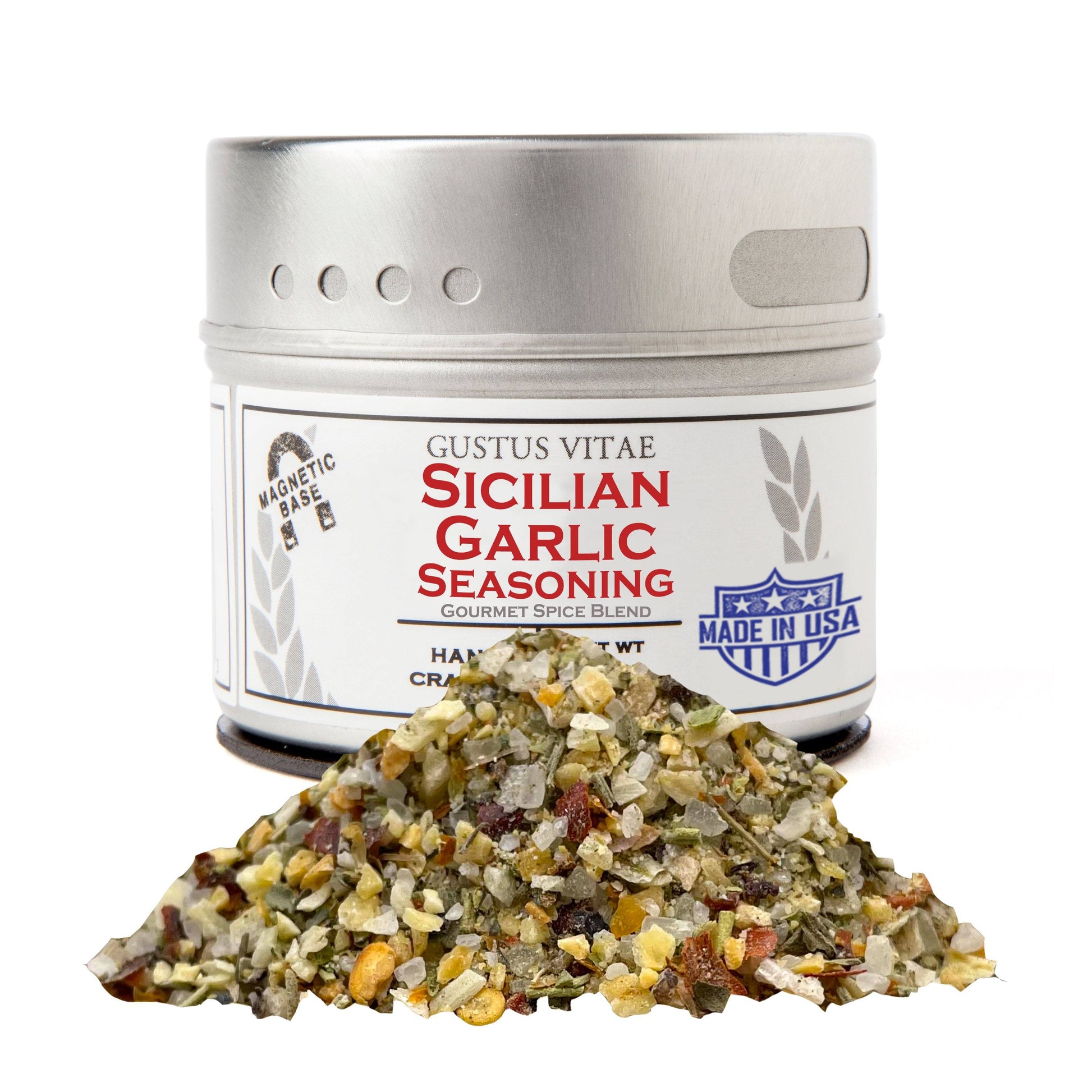 Sicilian Garlic Seasoning-0