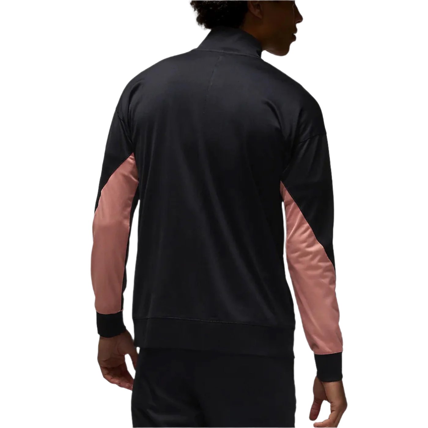 Jordan x PSG black UCL training presentation tracksuit 2024/25 - Nike-1