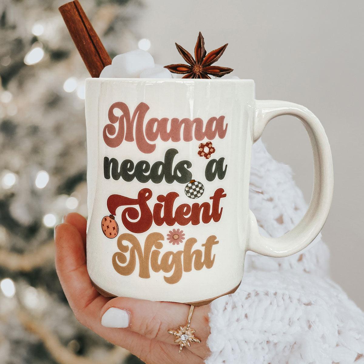 Retro Silent Night-2