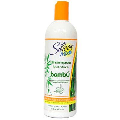 Silicon Mix  Bambu Hidratante shampoo