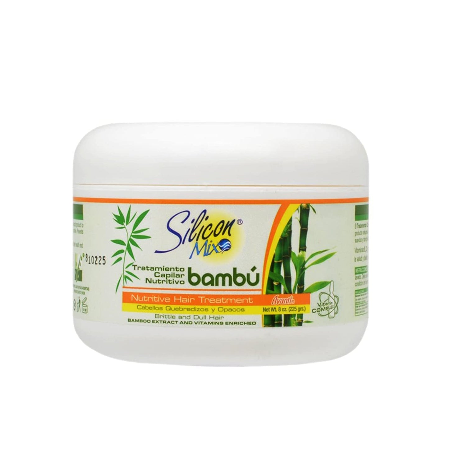 Silicon Mix Bambu Nutritive Hair Treatment16oz