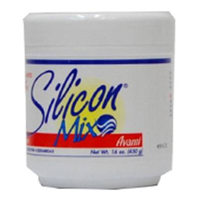 SILICON MIX TREATMENT