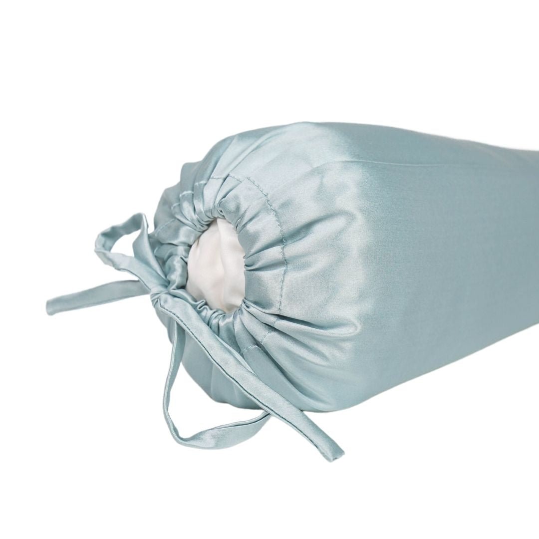 Silk Baby Bolster Case