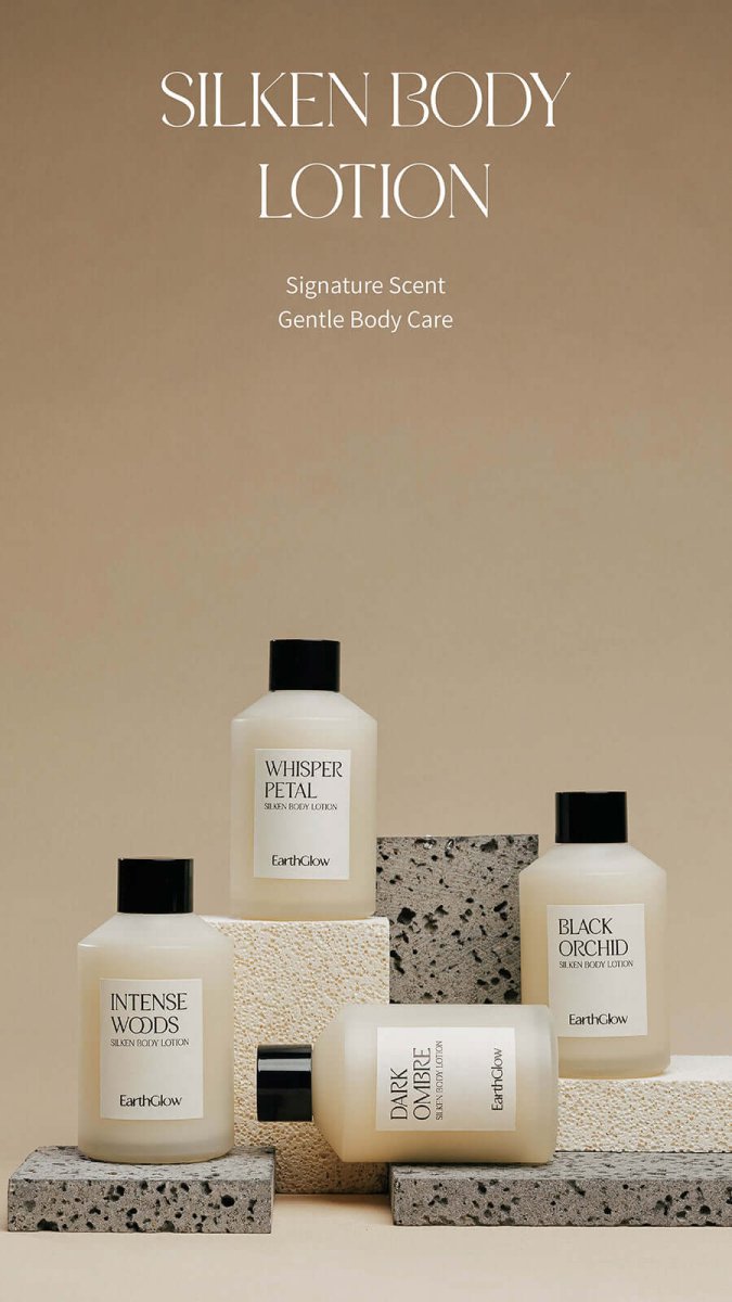 Silken Body Lotion 200ml-1