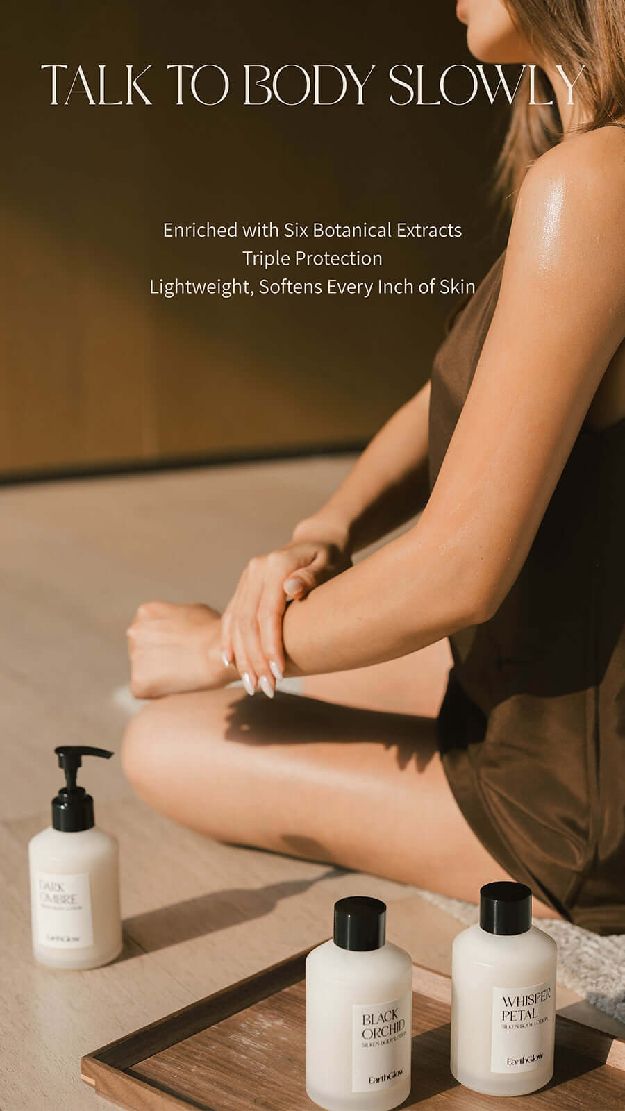 Silken Body Lotion 200ml-2