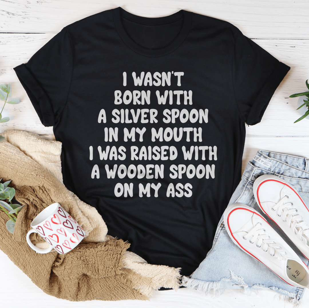 Silver Spoon T-Shirt-1