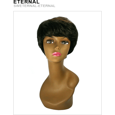 Silver Years Collection Eternal Wig