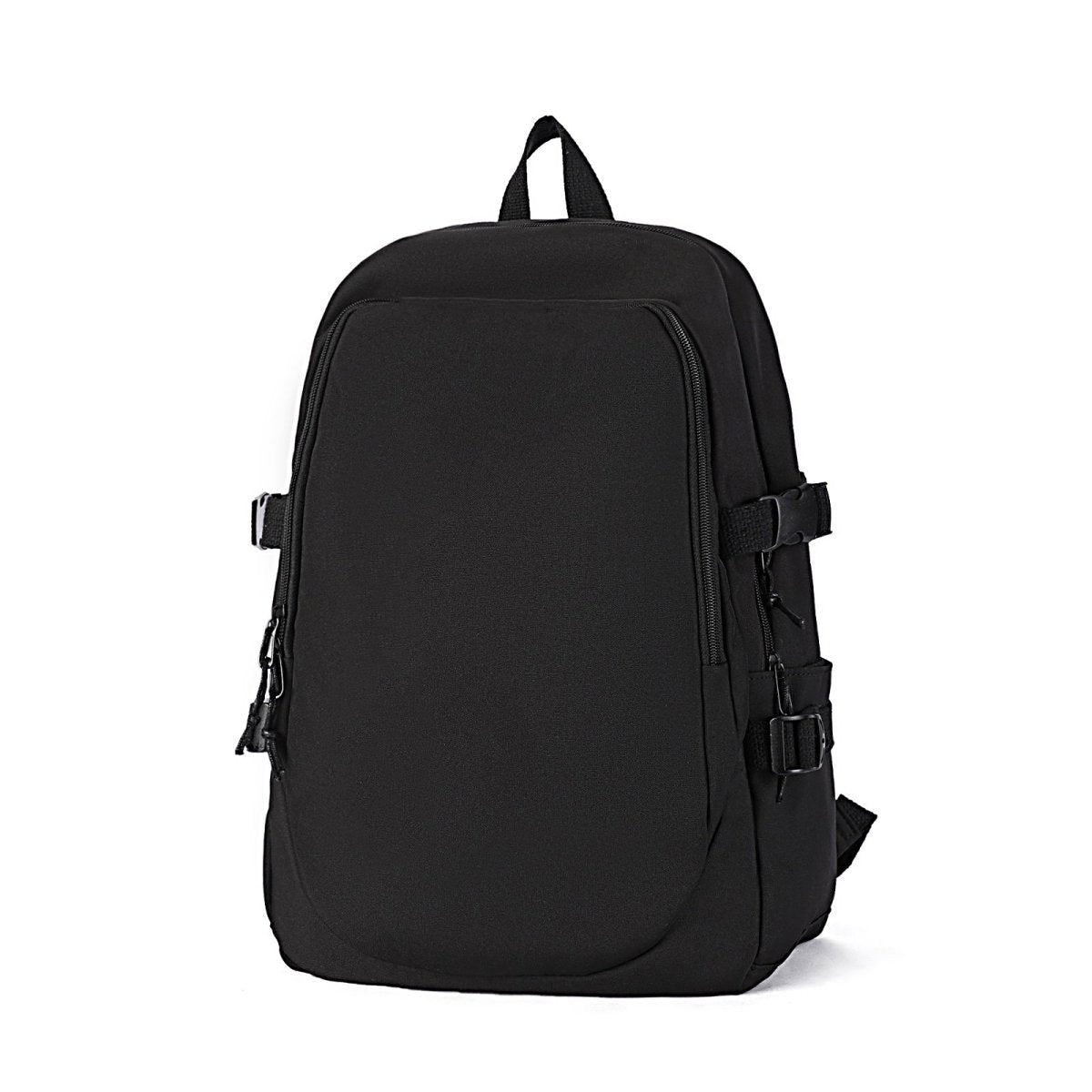 Simple Lightweight Daily Backpack-1