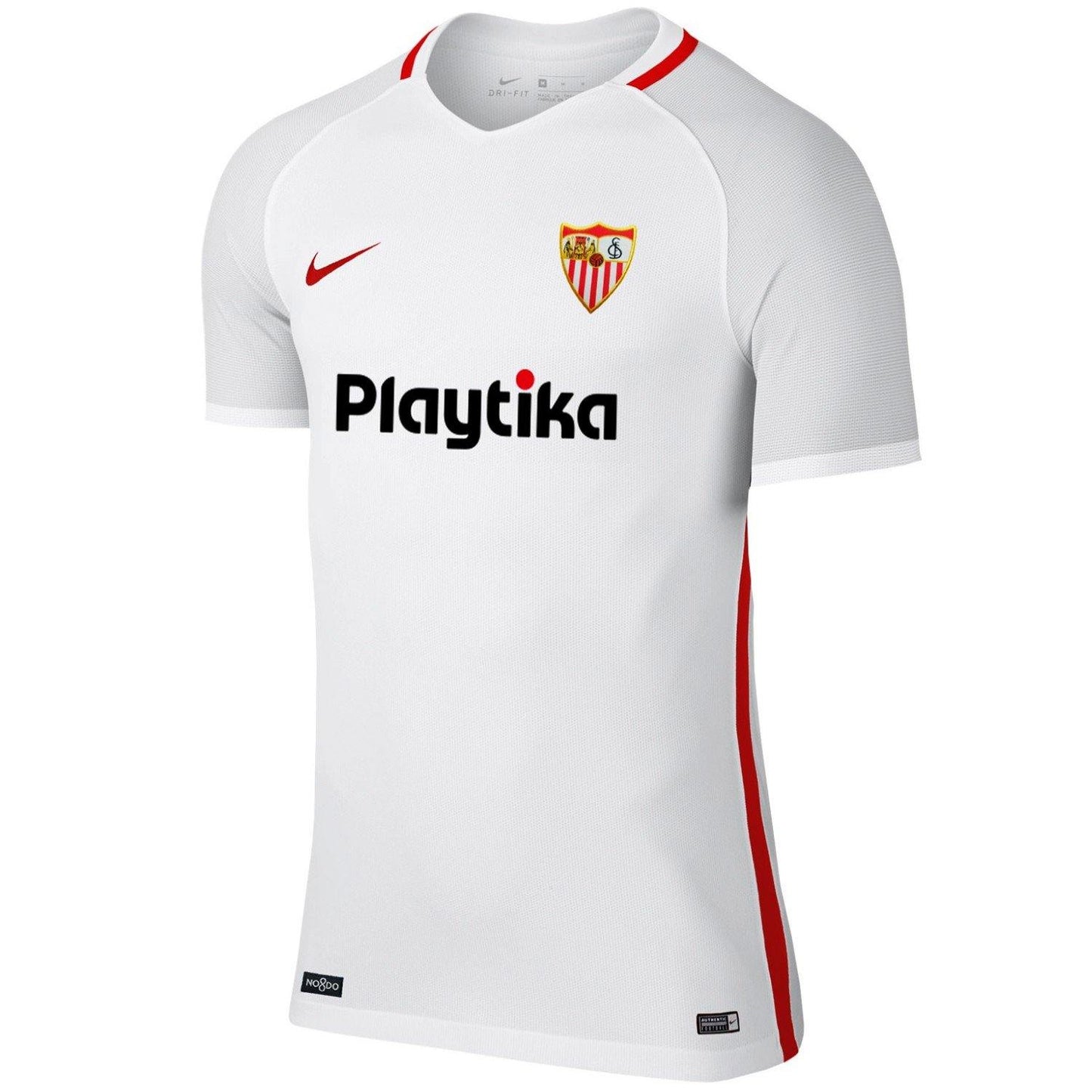 Sevilla FC Home soccer jersey 2018/19 - Nike-0