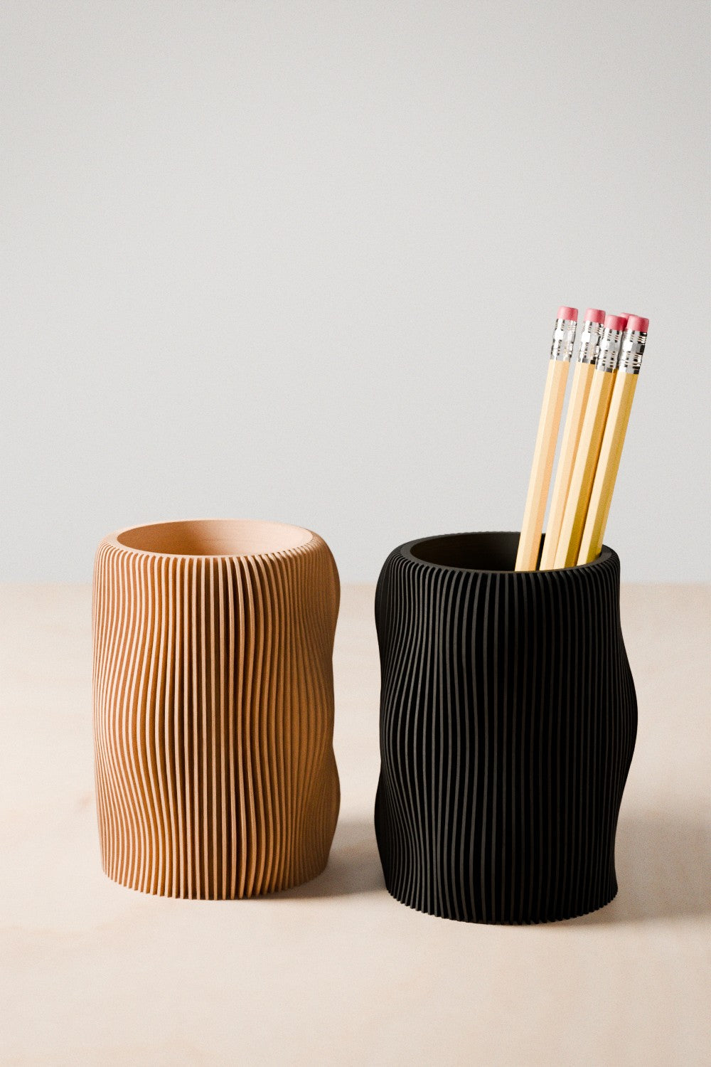 Bubbly Pencil Holder-0