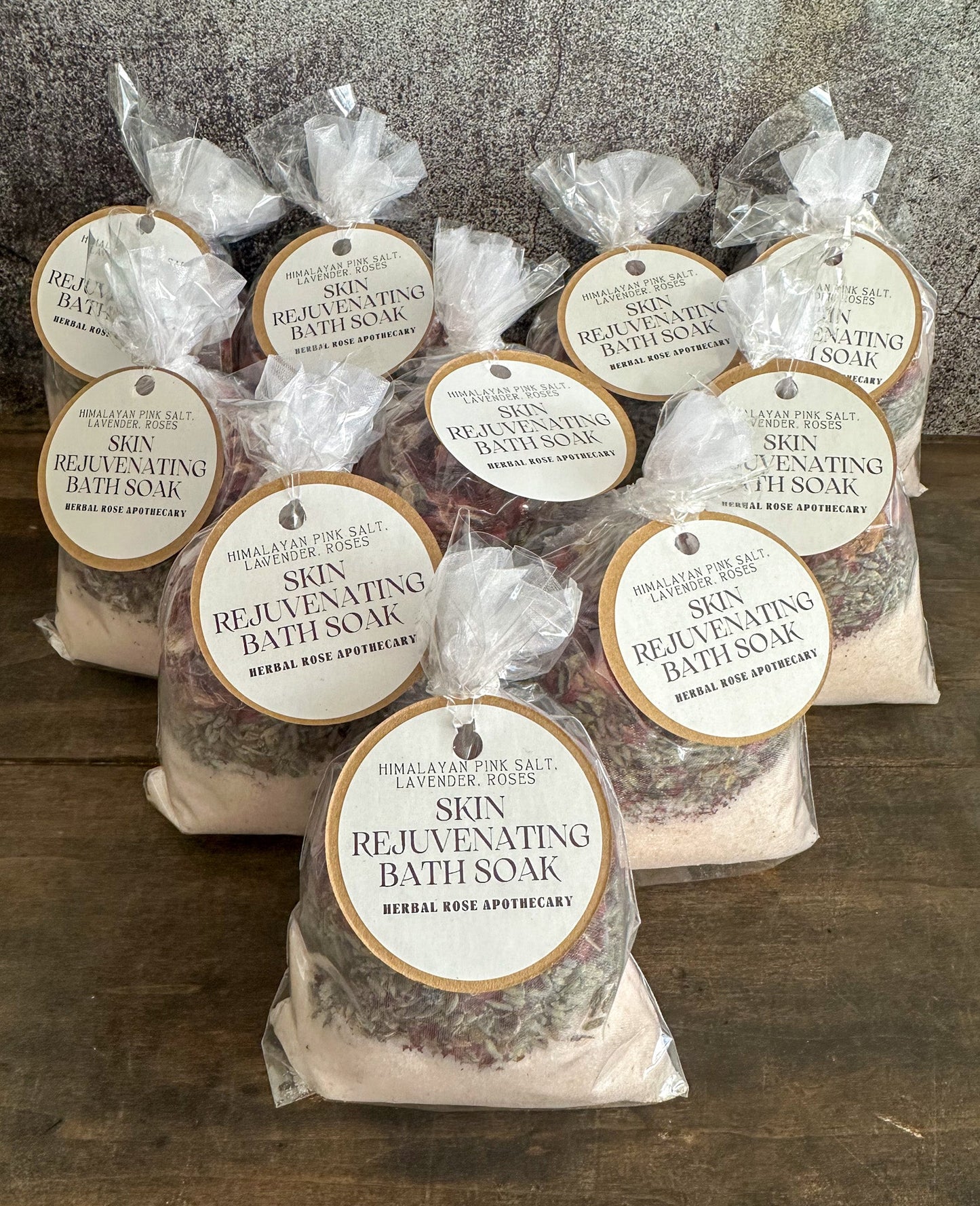 Herbal Bath Soak-6
